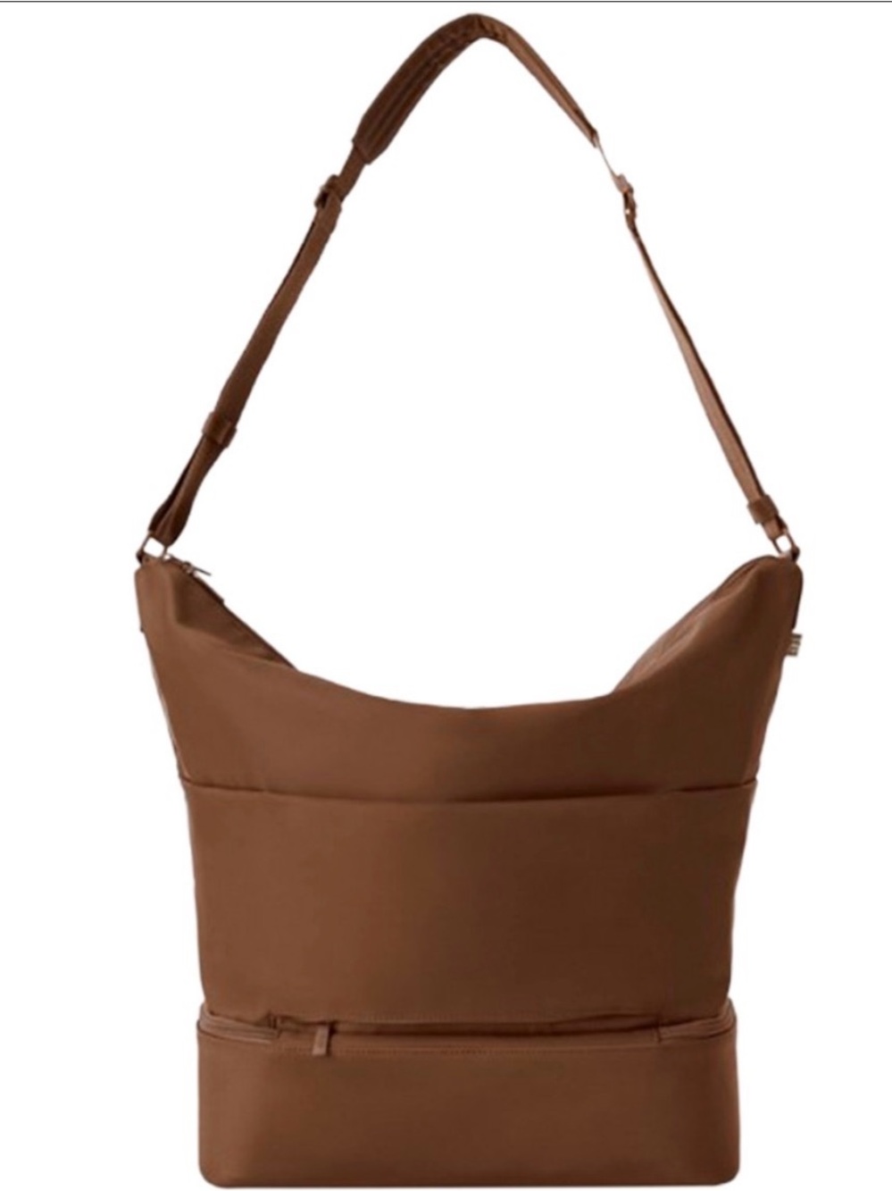 Beis Crescent Weekender in Maple